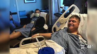 Missouri pastor donates kidney to church member