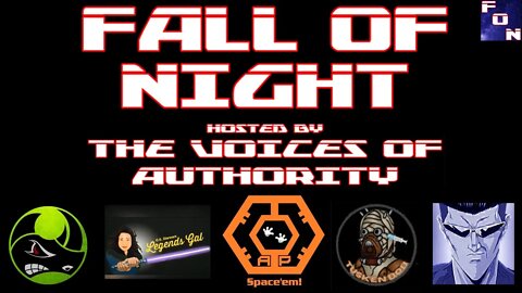 Fall of Night - Maher - DC Is Garbage - Mining the Past of the Dead - And More!