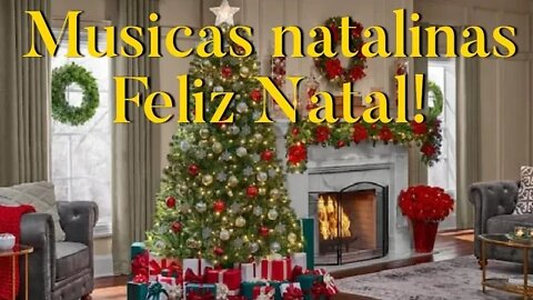 Natal 2022/Christmas/25 de dezembro de 2022/Feliz natal/Papai Noel/Natal música