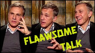 Why Christoph Waltz is not like other Hollywood stars …