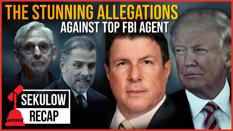 STUNNING Allegations: Top FBI Agent Leaves Bureau After Damning Whistleblower Report