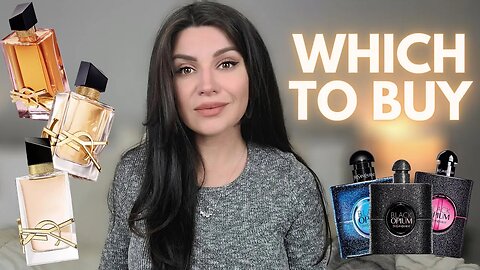 ENTIRE YSL PERFUME COLLECTION REVIEW + SHOPPING GUIDE