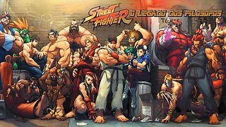 Street Fighter 2 de Rodoviária