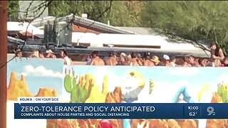 House party in Tucson could affect city policy