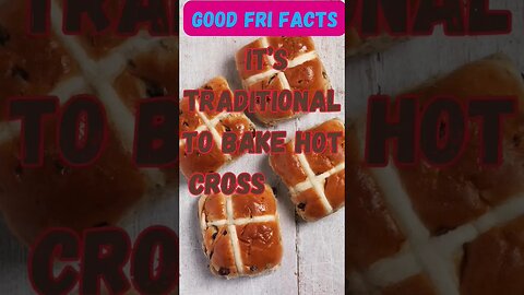 GOOD FRIDAY FACTS PART #goodfriday #pasteries