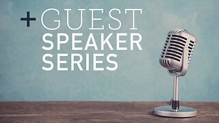 Guest Speaker | Bob Gernier | 08-17-23