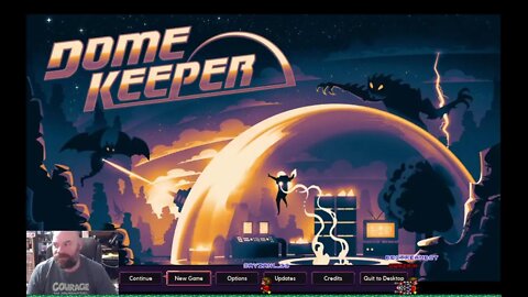 Keeping the Dome "safe" Dome Keeper Releases Sep. 27th Steam