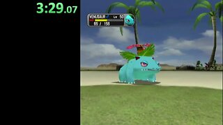 Pokemon XD Battle Now Any% 9:34