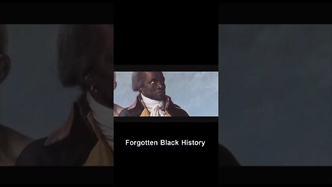 ❗️ Just listen ❗️ 019 | Forgotten Black History #youtubeblack #blackhistory