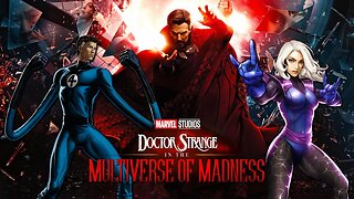 Multiverse of Madness Cameo Casting LEAKS (Doctor Strange 2)