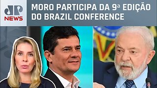Moro acusa Lula de divulgar "desinformação grave"; Deysi Ciaccari analisa
