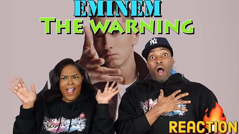 First Time Hearing Eminem - “The Warning” Reaction | Asia and BJ