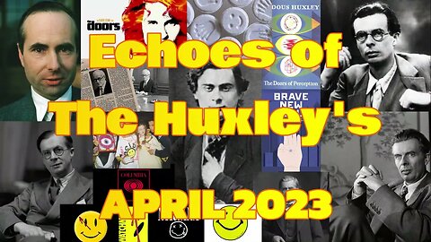 Sheep Farm - Meet The Flockers - 'Brave New World Order' - Ep1 Echoes of the Huxley's - APRIL 2023
