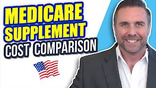 Medicare Supplement Cost Comparison