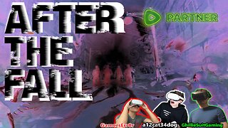 After The Fall - VR Mayhem W/ a12cat34dog & GamersErr0r