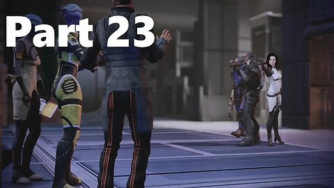 Mass Effect 2 - Part 23 (No Commentary)