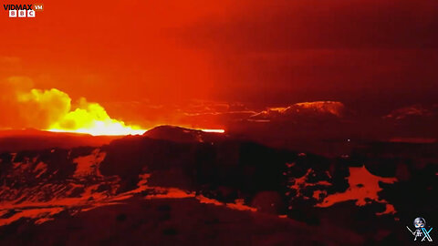 Iceland On Edge As Fourth Volcanic Eruption In 3 Months, This One Massive And Close To The Capital