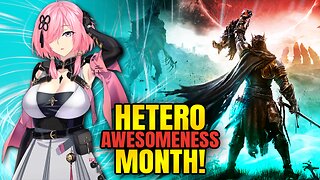 🔴HETERO AWESOMENESS MONTH! - Lords of The Fallens | XDefiant | Wuthering Waves | Klowns and More
