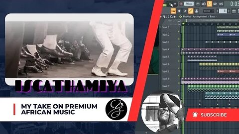 ||ISCATHAMIYA TO PREMIUM AFRICAN MUSIC||