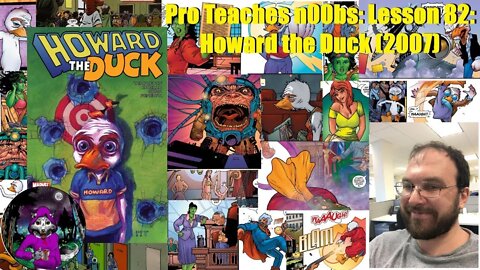 Pro Teaches n00bs: Lesson 82: Howard the Duck: Media Duckling