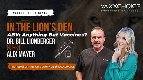 In the Lions Den with Alix Mayer