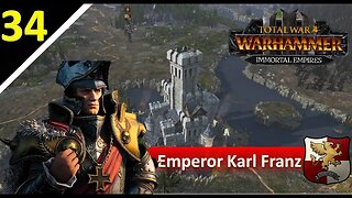 Putting An End to Be'lakor l Reikland Immortal Empires [UC] Part 34