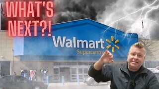 Walmart Closing More Stores