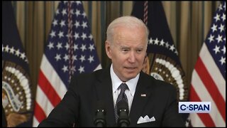 Biden: I'm Not Walking Back My Comments That Putin Shouldn't Remain In Power