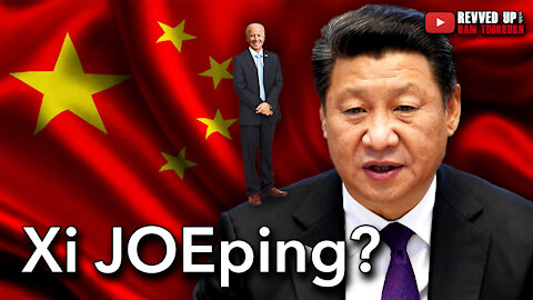 Joe Biden's Chinese Communist History EXPOSED | Revved Up