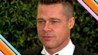 Pop Social - Brad Pitt's Big Birthday