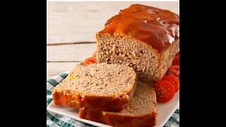 Mouthwatering BBQ Glaze Meatloaf Recipe: A Flavor Explosion