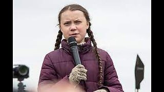 Greta Thunberg – ‘Save The Banks’