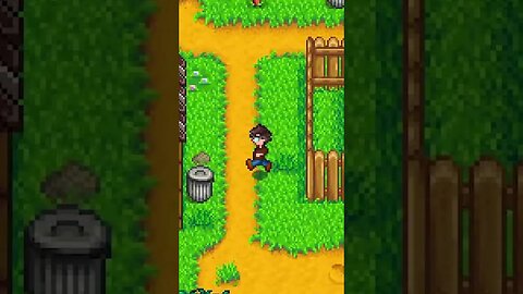 Shane didn't like my flower in #stardewvalley so I did this #sliceoflife #shorts #farming