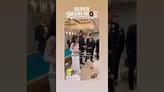 SUPER SMASH BROS WEDDING