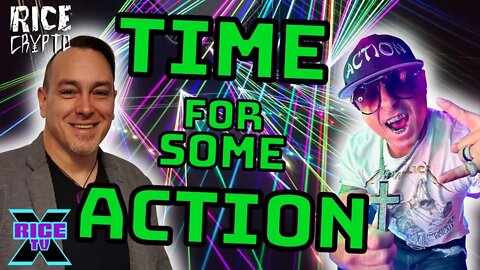 Time For Some ACTION w aka Action + Music Video Premiere