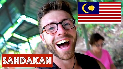 DISCOVER SABAH: SANDAKAN, BORNEO || TRAVEL MALAYSIA