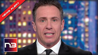 URGENT: Chris Cuomo Accused Of Sexual Harassment By His Former Boss