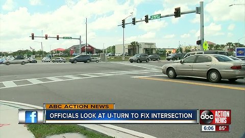 Left turns at Gulf to Bay and Belcher intersection may get eliminated, officials say