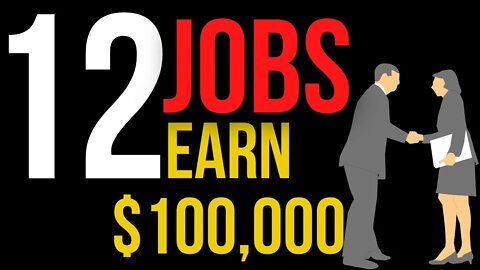 12 Jobs That Earn You A Lot of Money - Be A Millionaire