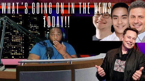 🔴 What’s going on in the NEWS TODAY!! | Marcus Speaks Live