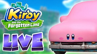 🔴 What Land? | Kirby & The Forgotten Land