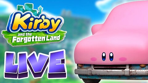 🔴 What Land? | Kirby & The Forgotten Land