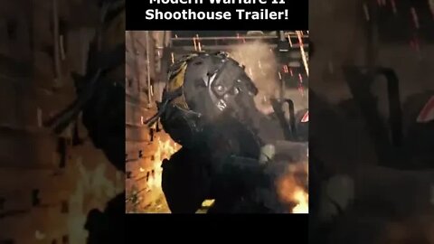 Shoot House Gameplay Trailer! 🔥🔥🔥 #mw2 #callofduty #cod #mwii #warzone2 #modernwarfare