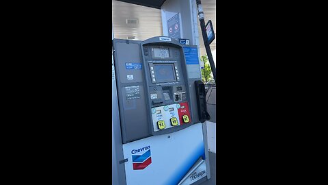 California Chevron gas is at 6$ a gallon for premium