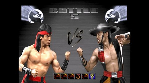 Mortal Kombat Trilogy Flyinghoe VS Tensuka 4k