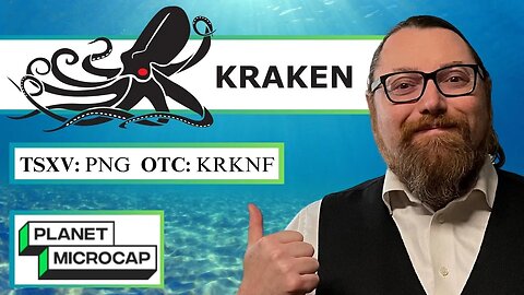 Why Invest in Kraken Robotics? Impressive CEO Presentation to Investors