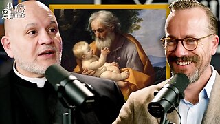 Real Exorcist: "I met St. Joseph's Nemesis" w/ Fr. Carlos Martins