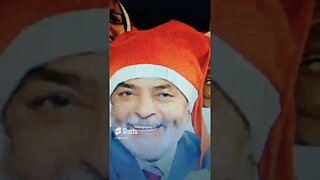 LULA D3STR01 O NATAL E 600 SÓ POR 1 ANO! #shorts #lula #natal #bolsonaro #brasil