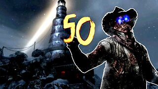 Can I Reach Round 50 On Call of the Dead?