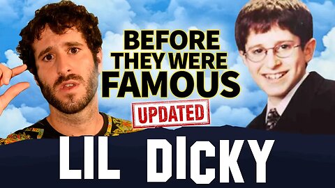 Lil Dicky | Before They Were Famous | UPDATED Biography | Earth Day